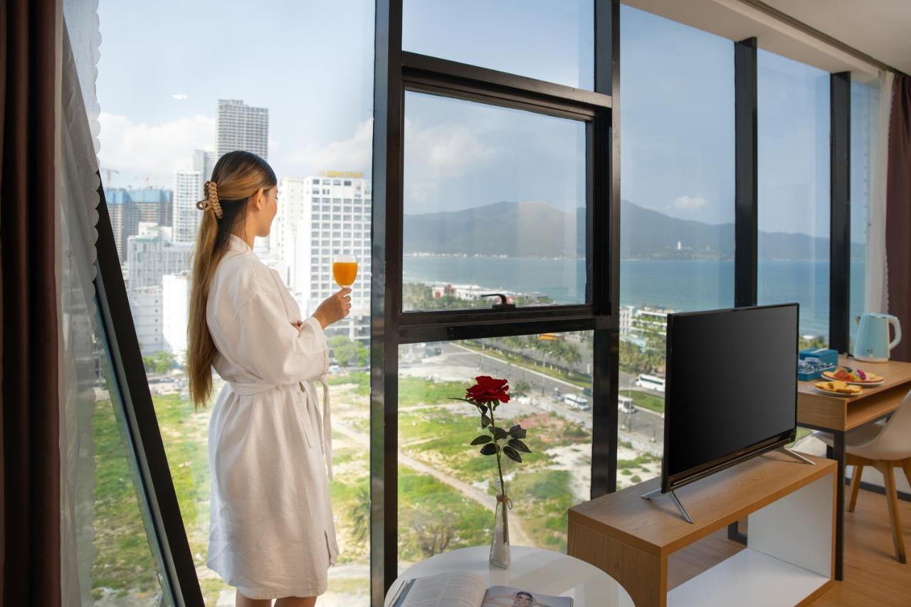 Kova Diamond Hotel Danang Exteriér fotografie