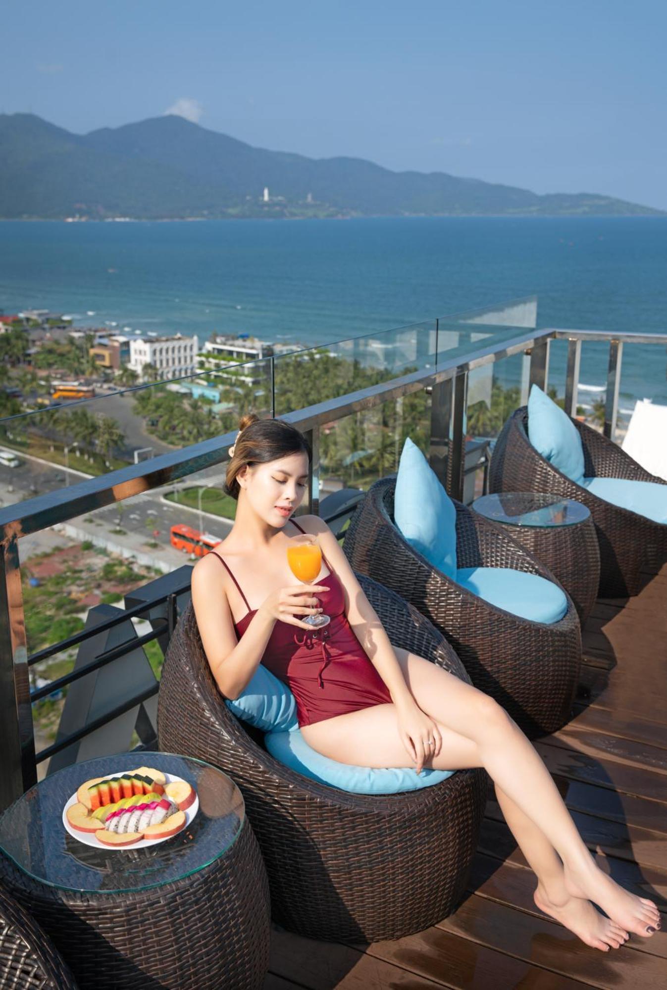 Kova Diamond Hotel Danang Exteriér fotografie