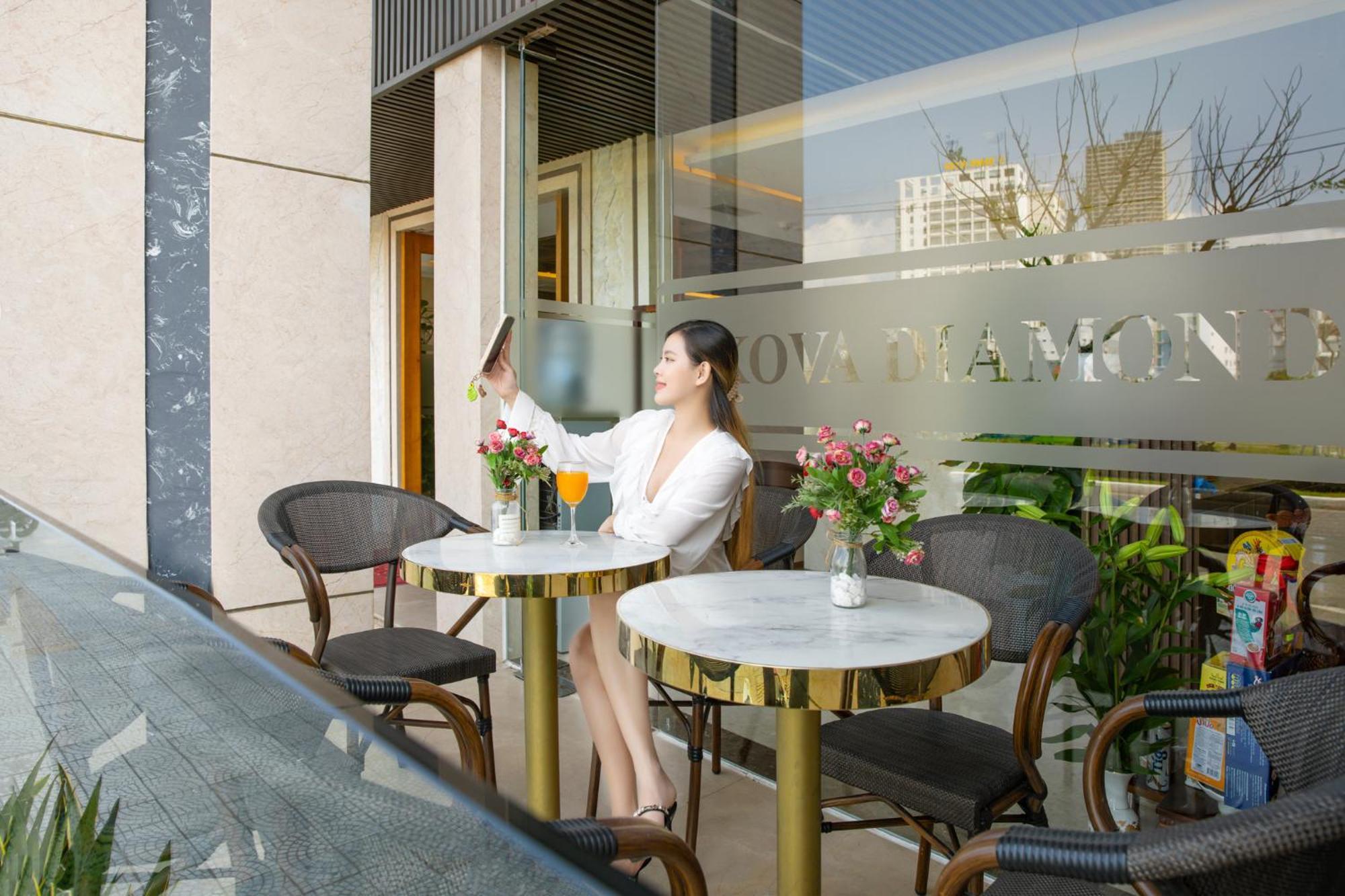 Kova Diamond Hotel Danang Exteriér fotografie
