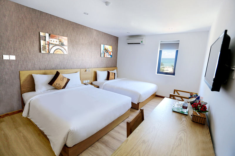 Kova Diamond Hotel Danang Exteriér fotografie