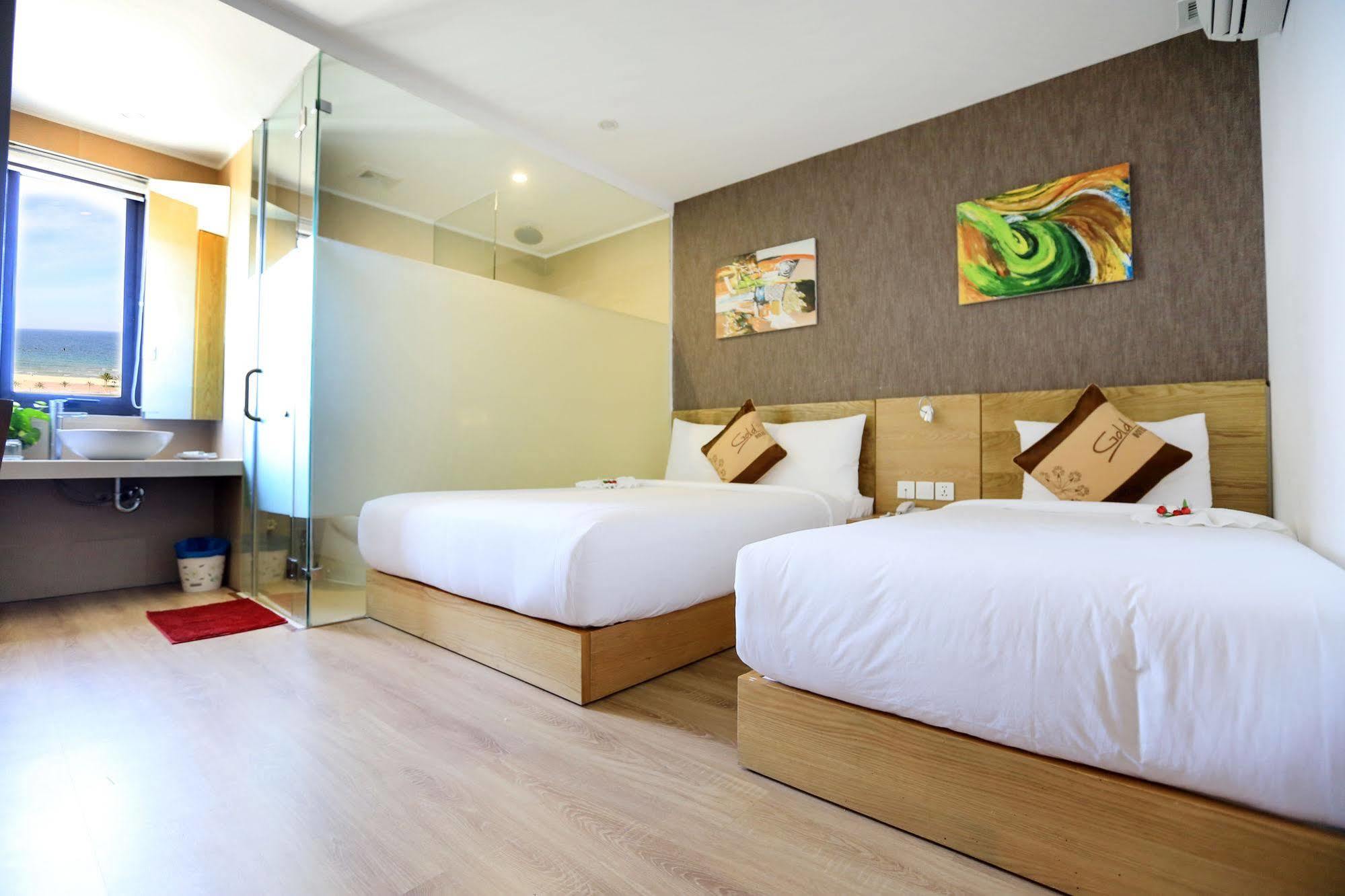 Kova Diamond Hotel Danang Exteriér fotografie