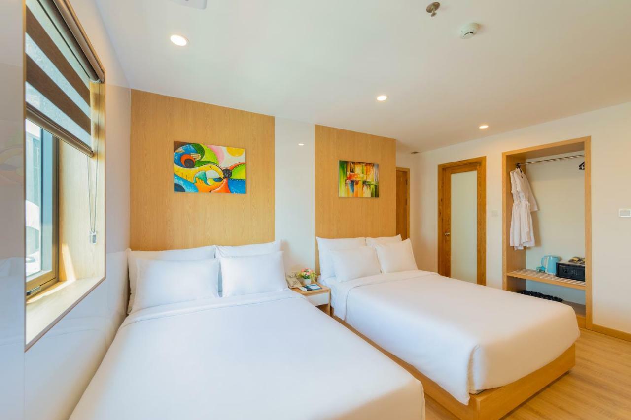 Kova Diamond Hotel Danang Exteriér fotografie