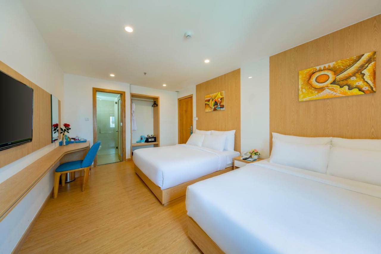 Kova Diamond Hotel Danang Exteriér fotografie