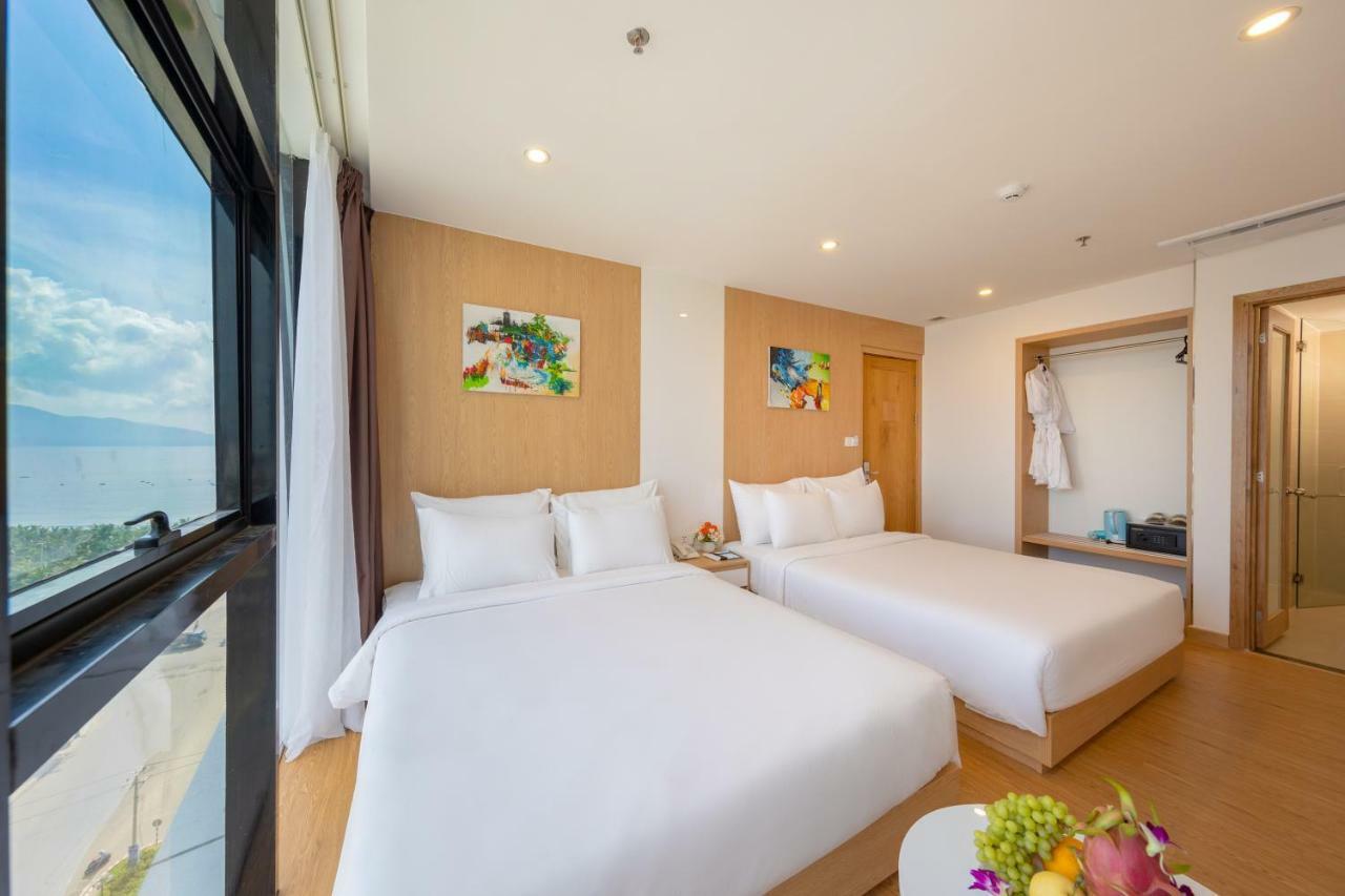 Kova Diamond Hotel Danang Exteriér fotografie