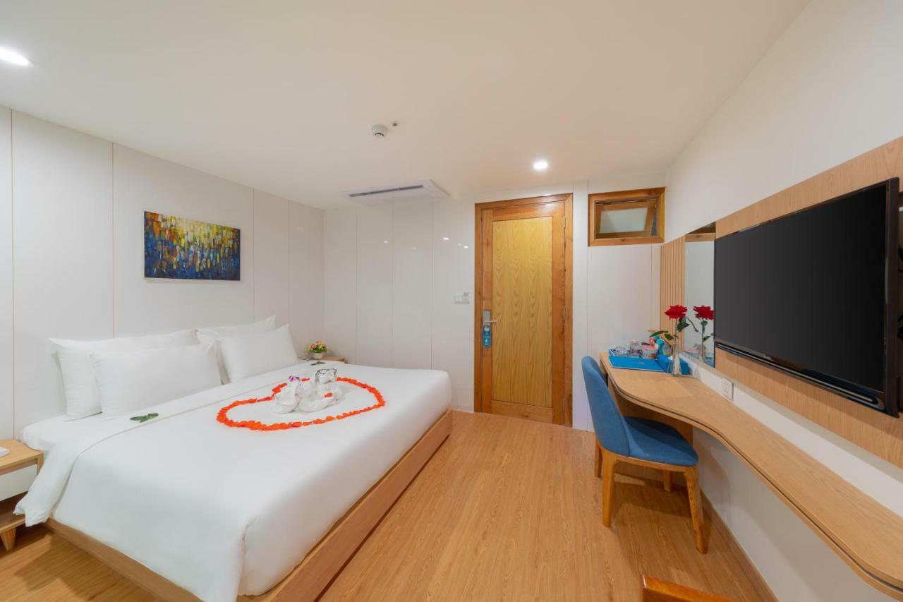 Kova Diamond Hotel Danang Exteriér fotografie