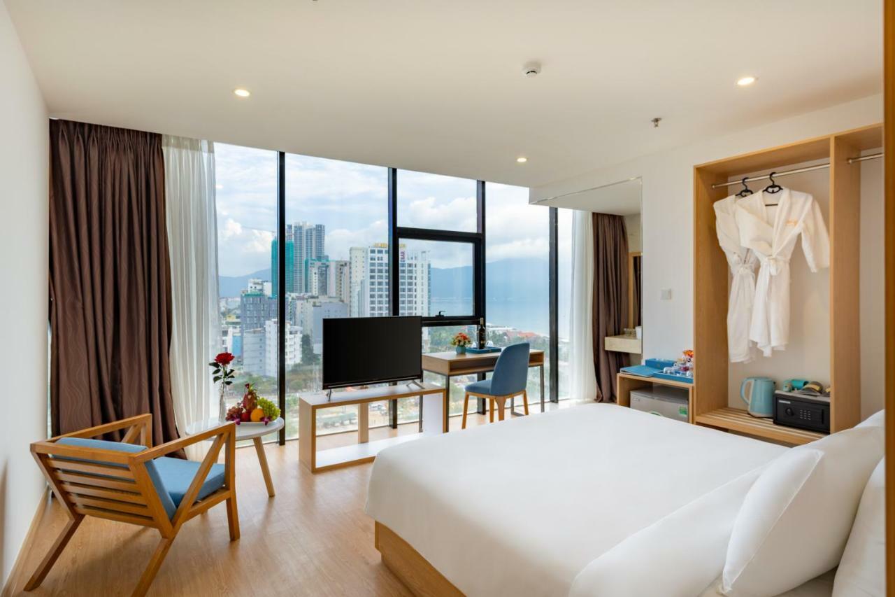Kova Diamond Hotel Danang Exteriér fotografie