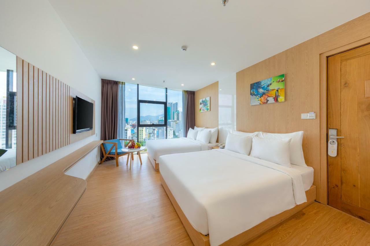 Kova Diamond Hotel Danang Exteriér fotografie