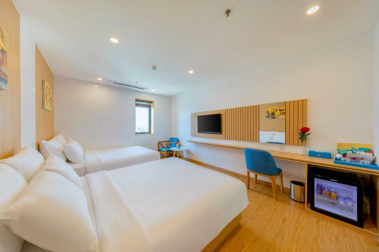 Kova Diamond Hotel Danang Exteriér fotografie