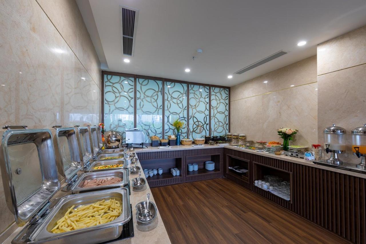 Kova Diamond Hotel Danang Exteriér fotografie